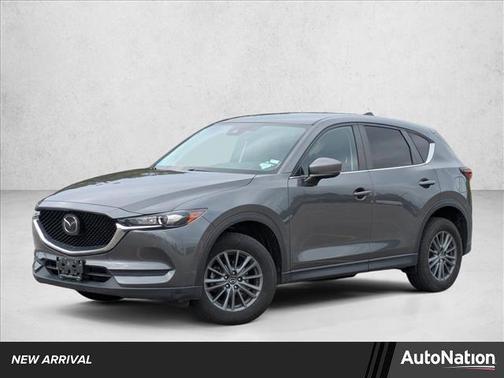 2020 Mazda CX-5 Touring