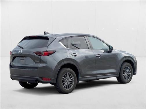 2020 Mazda CX-5 Touring