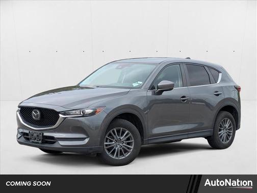 2020 Mazda CX-5 Touring