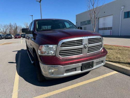 2018 RAM 1500 Big Horn