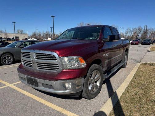 2018 RAM 1500 Big Horn
