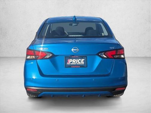 2024 Nissan Versa 1.6 SV