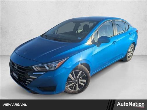 2024 Nissan Versa 1.6 SV