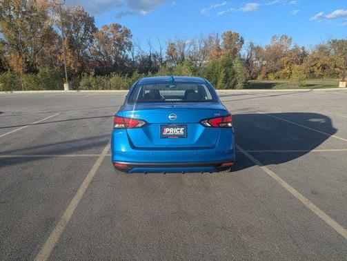 2024 Nissan Versa 1.6 SV