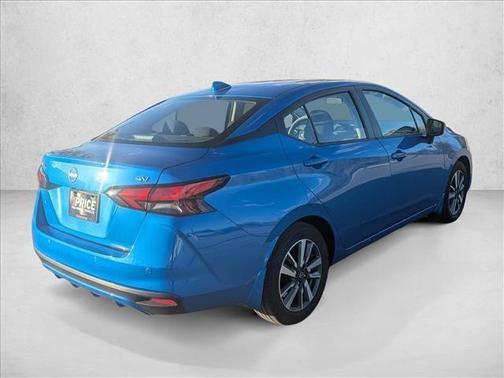 2024 Nissan Versa 1.6 SV