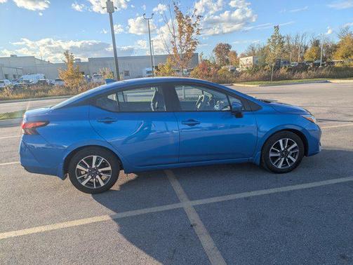 2024 Nissan Versa 1.6 SV