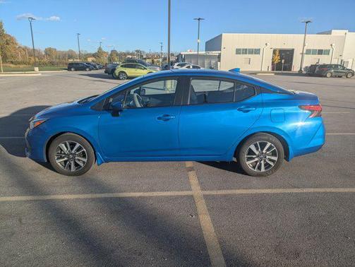 2024 Nissan Versa 1.6 SV