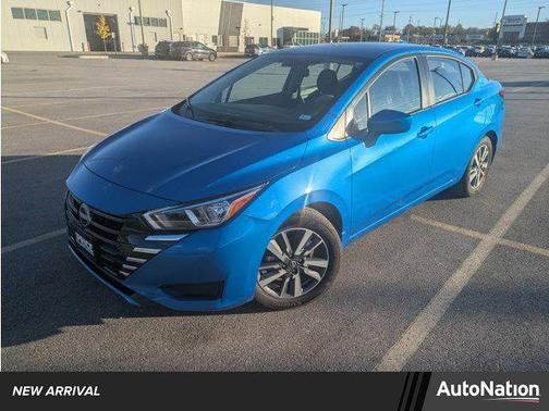 2024 Nissan Versa 1.6 SV