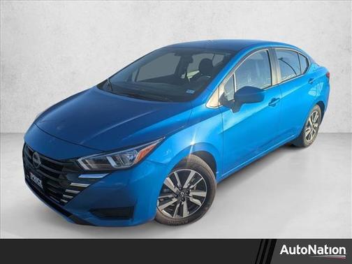 2024 Nissan Versa 1.6 SV