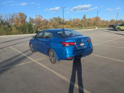 2024 Nissan Versa 1.6 SV