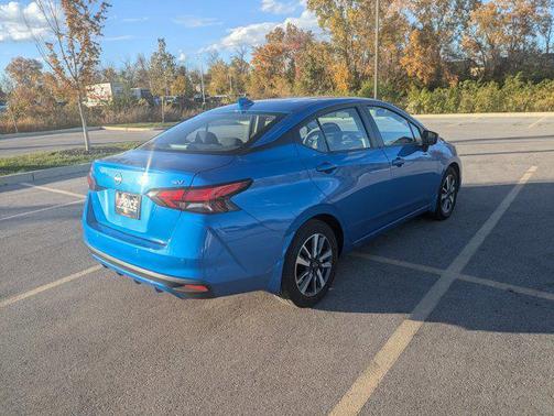 2024 Nissan Versa 1.6 SV