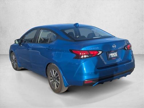 2024 Nissan Versa 1.6 SV