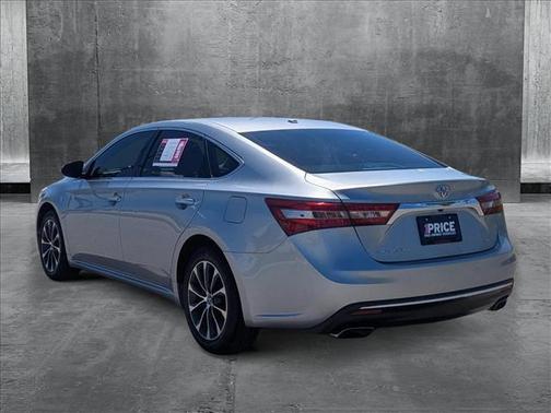 2017 Toyota Avalon XLE