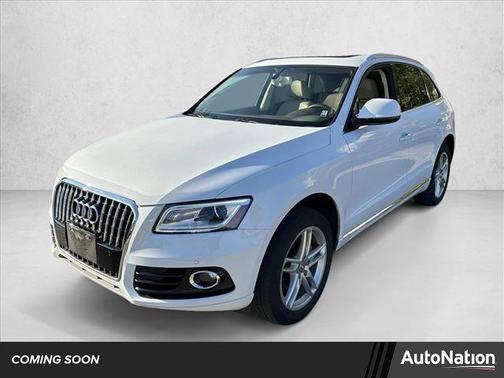 2017 Audi Q5 2.0T Premium Plus