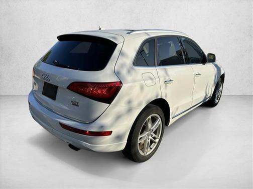 2017 Audi Q5 2.0T Premium Plus