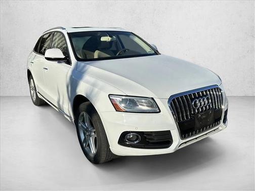2017 Audi Q5 2.0T Premium Plus