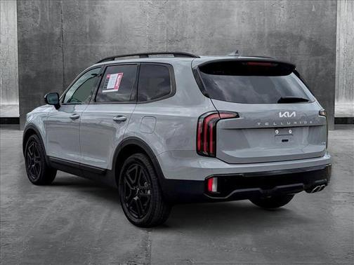 2024 Kia Telluride SX Prestige X-Line