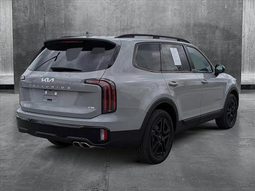 2024 Kia Telluride SX Prestige X-Line
