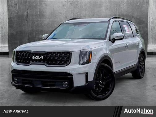 2024 Kia Telluride SX Prestige X-Line