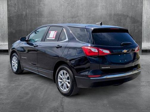 2021 Chevrolet Equinox 1LT