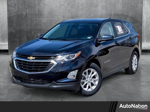 2021 Chevrolet Equinox 1LT