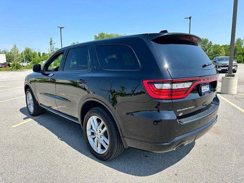 DB Black Clearcoat 2026 Dodge Durango GT
