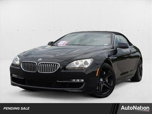 2014 BMW 650 xDrive