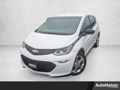 2020 Chevrolet Bolt EV FWD LT