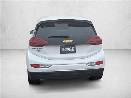 2020 Chevrolet Bolt EV FWD LT