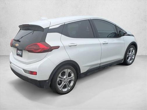 2020 Chevrolet Bolt EV FWD LT