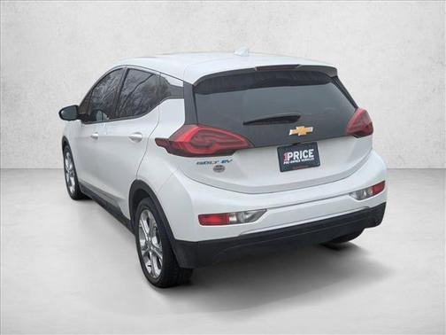 2020 Chevrolet Bolt EV FWD LT