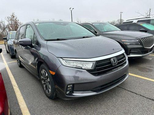 2024 Honda Odyssey EX-L