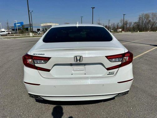 2021 Honda Accord Touring 2.0T
