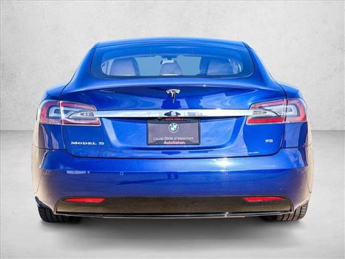 2017 Tesla Model S 75