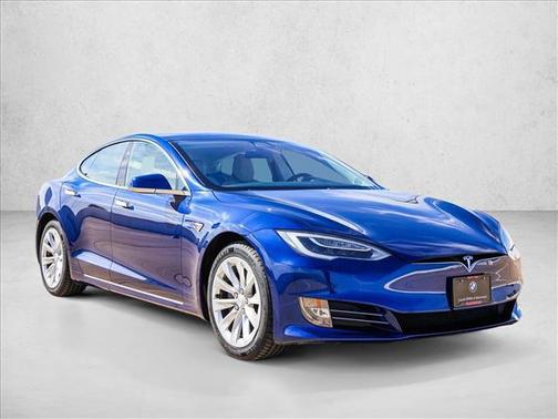 2017 Tesla Model S 75