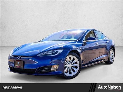 2017 Tesla Model S 75