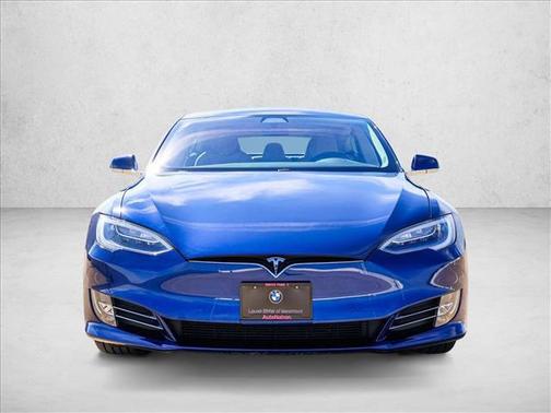 2017 Tesla Model S 75