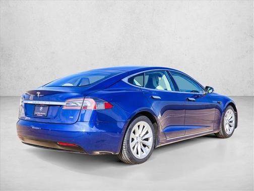 2017 Tesla Model S 75