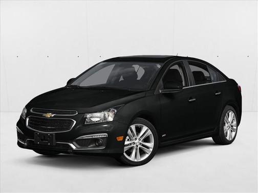 2015 Chevrolet Cruze 1LT