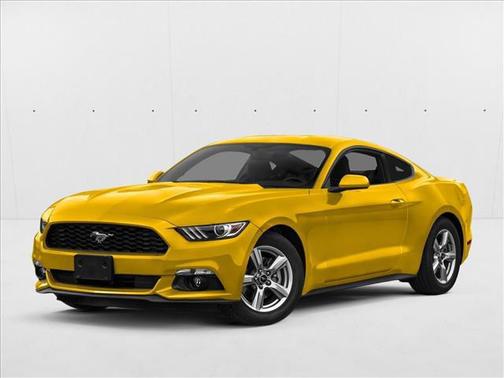 2017 Ford Mustang EcoBoost Premium