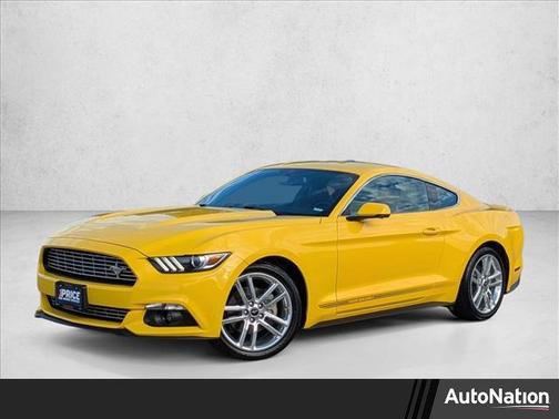 2017 Ford Mustang EcoBoost Premium