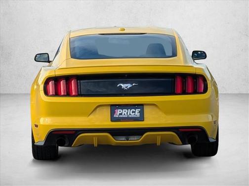 2017 Ford Mustang EcoBoost Premium