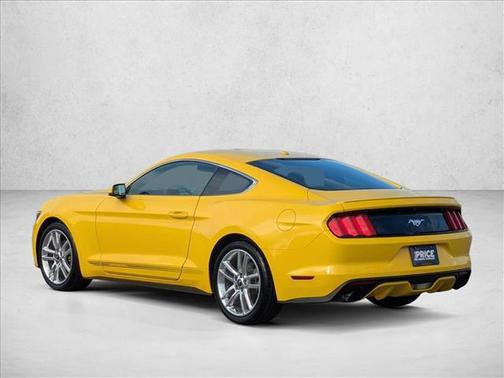 2017 Ford Mustang EcoBoost Premium