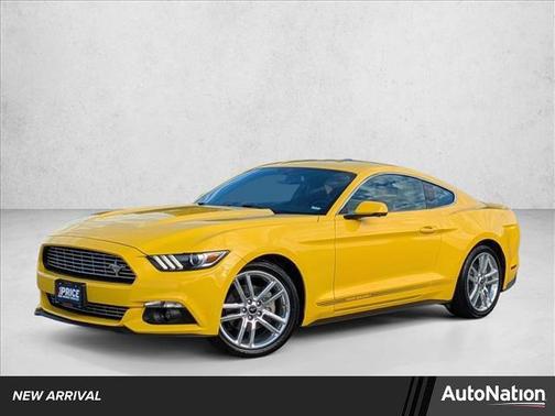 2017 Ford Mustang EcoBoost Premium