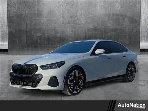 2024 BMW i5 eDrive40