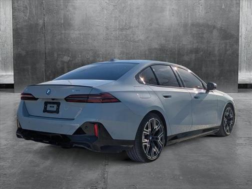 2024 BMW i5 eDrive40