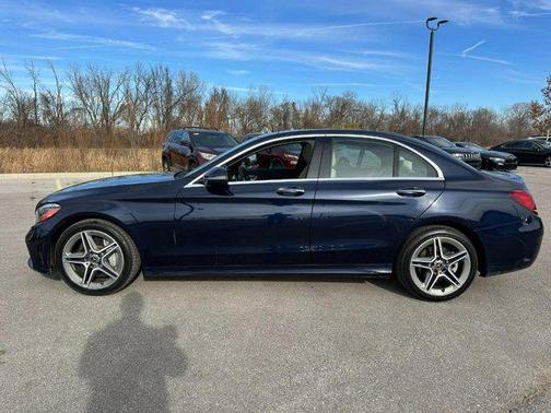 2019 Mercedes-Benz C-Class C 300 4MATIC