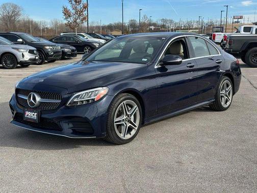 2019 Mercedes-Benz C-Class C 300 4MATIC