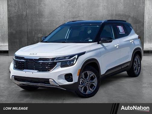 2024 Kia Seltos S