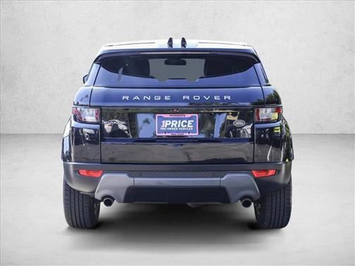 2019 Land Rover Range Rover Evoque SE